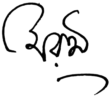 Authorized Signature